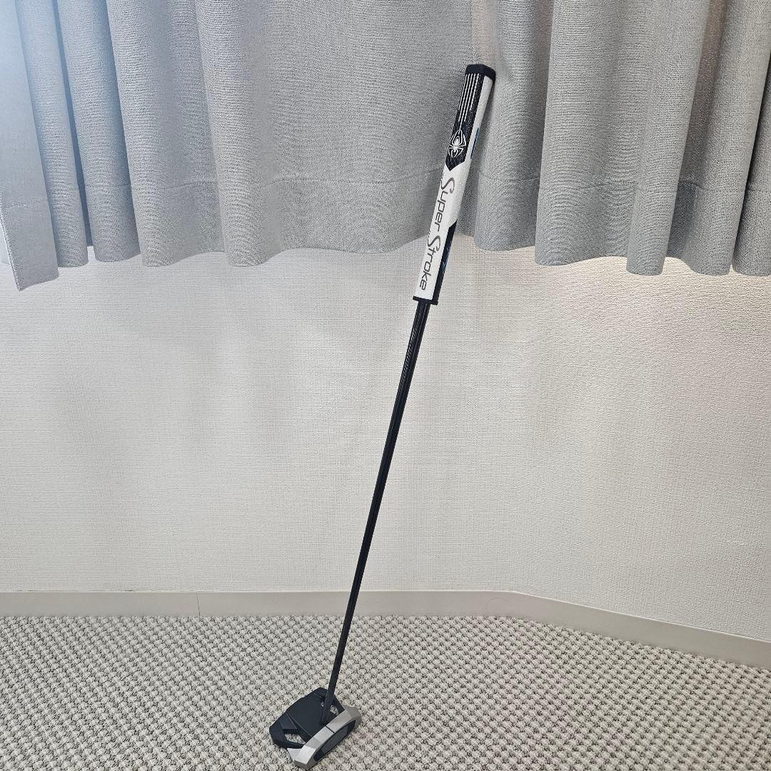 TaylorMade Spider ZT 33インチ パター　ゼロトルク