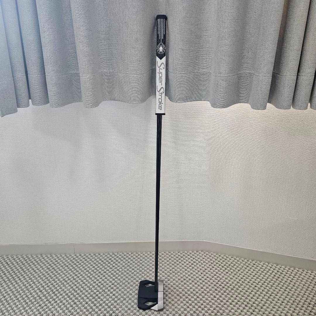 TaylorMade Spider ZT 33インチ パター　ゼロトルク