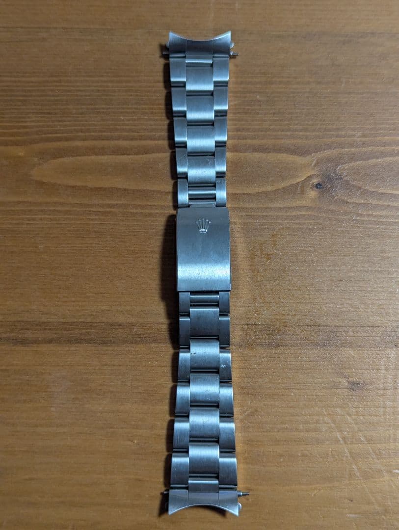 ROLEX 純正ブレスレット 78360 FF558B 20mm