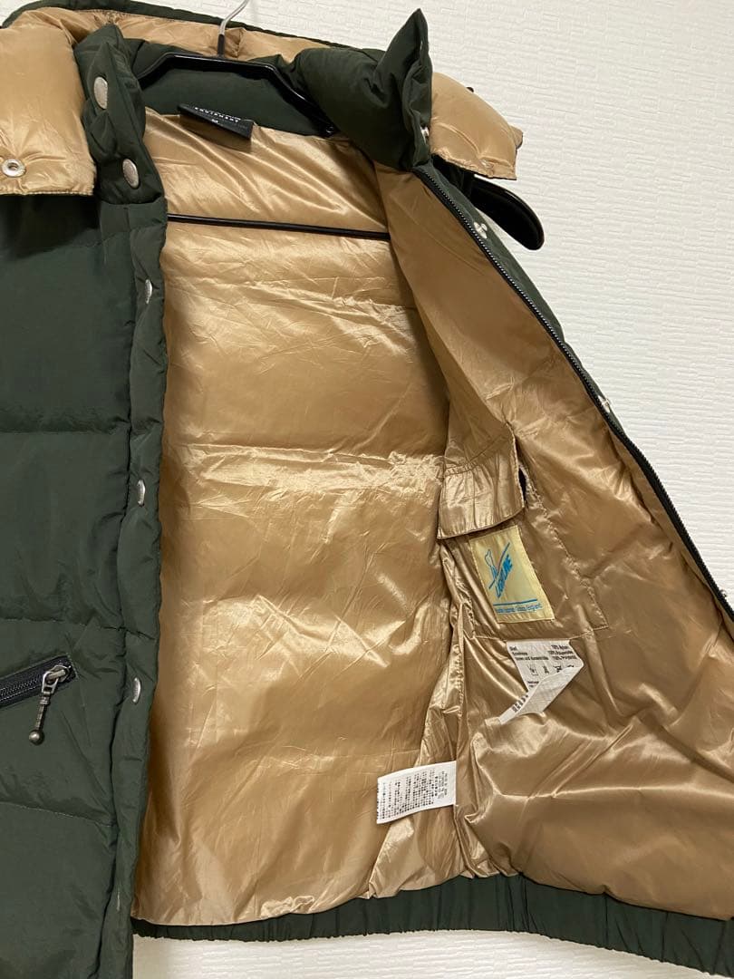 ダウンベスト　レディース　マウンテンイクイップメント