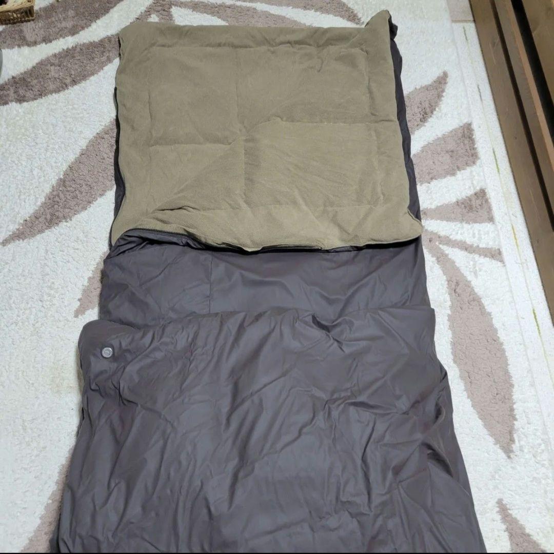 TERA テラ 羽毛スリーピングバッグ ダウンケット 寝袋 YOSA