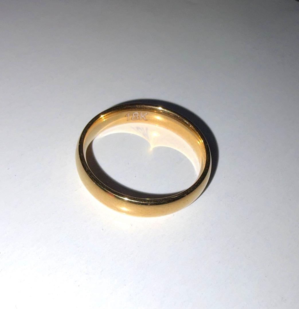 指輪　内径18mm 大きめ　16号