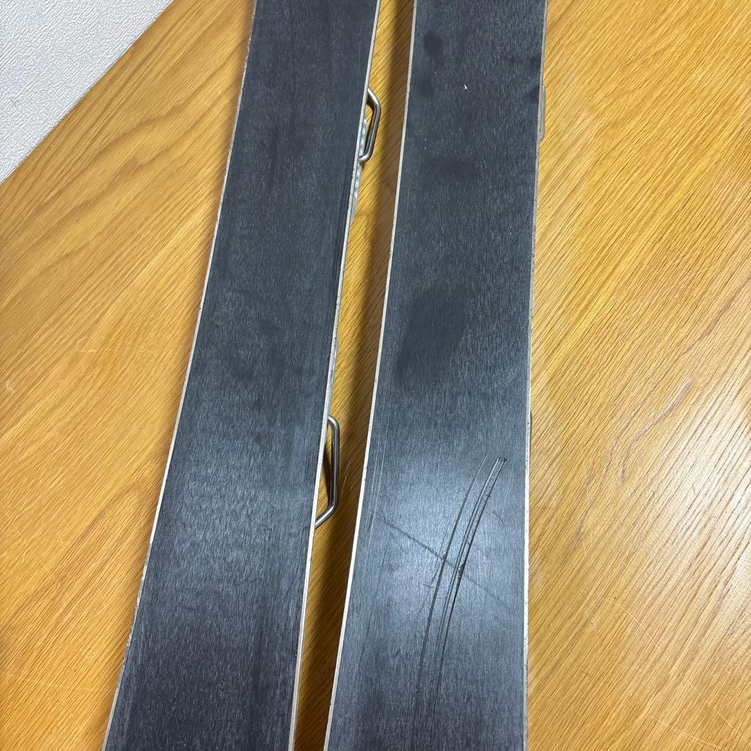 メンズ　ショートスキー　ファンスキーセット　head 26-26.5cmブーツ付