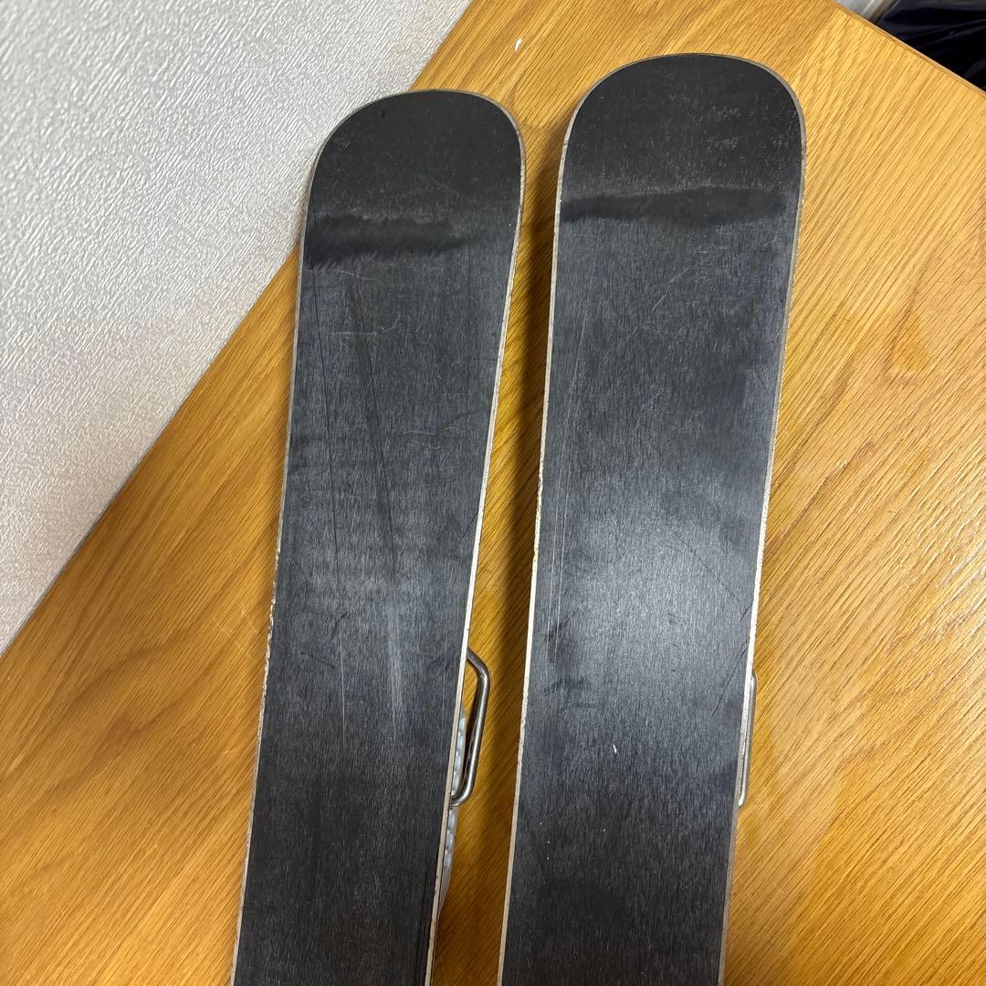 メンズ　ショートスキー　ファンスキーセット　head 26-26.5cmブーツ付