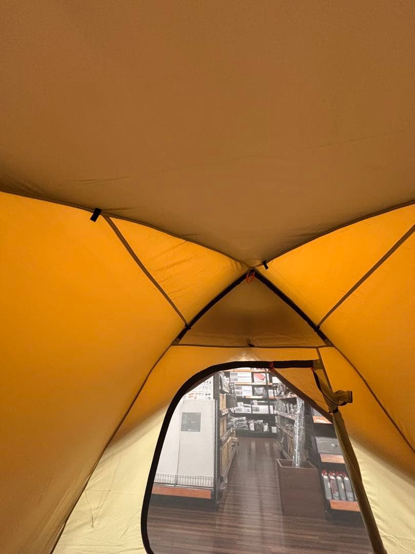 スノーピーク アメニティドームM タープヘキサLセット