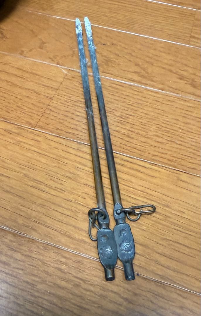 関東長火鉢(骨董品)