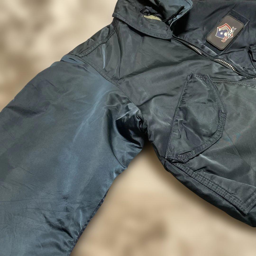 り*う様 USA製ALPHA INDUSTRIES CWU-45/P フライトジ