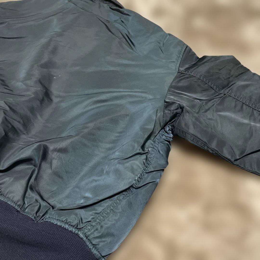 り*う様 USA製ALPHA INDUSTRIES CWU-45/P フライトジ