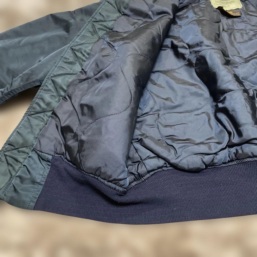 り*う様 USA製ALPHA INDUSTRIES CWU-45/P フライトジ