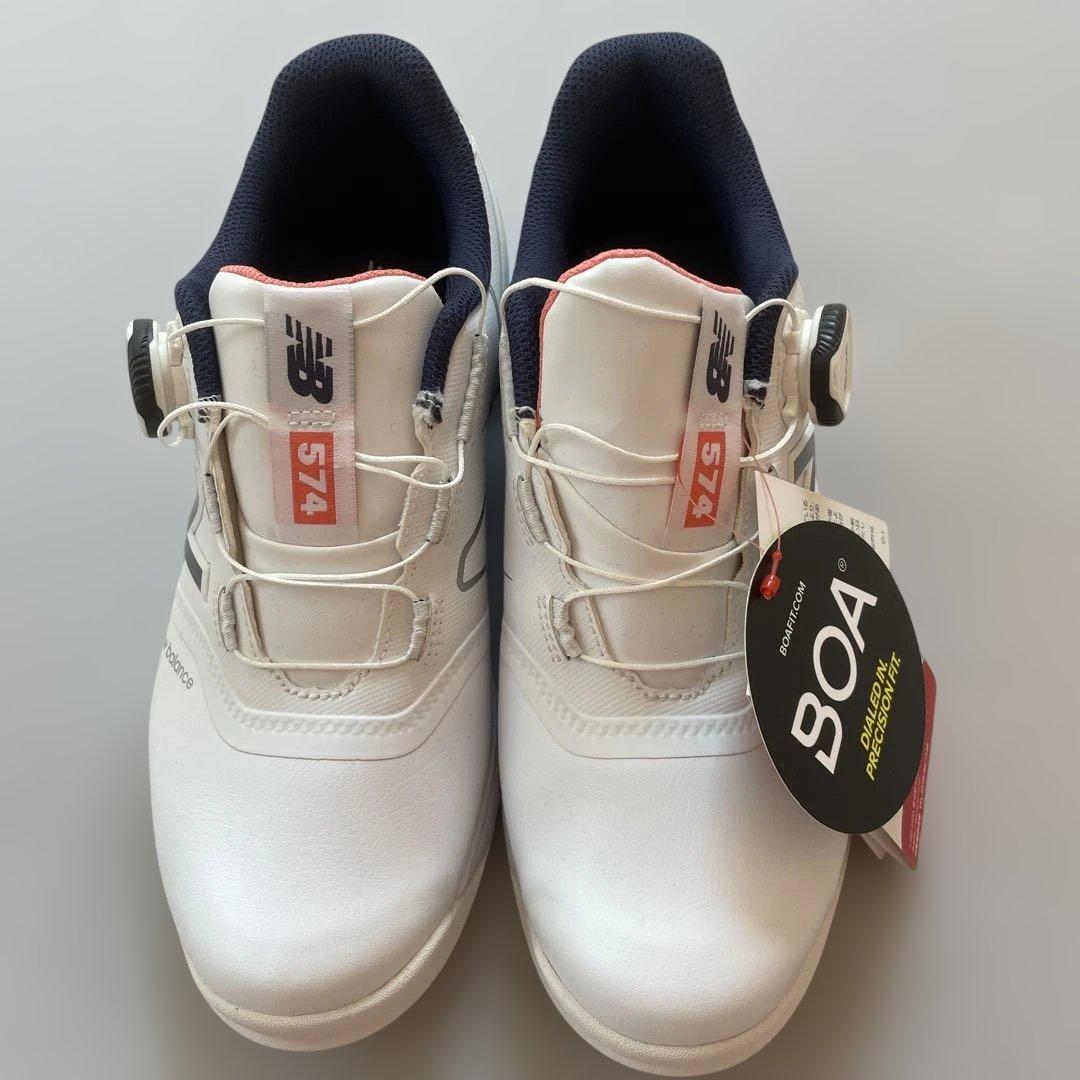 New Balance 574 BOA ゴルフシューズ(女性用)