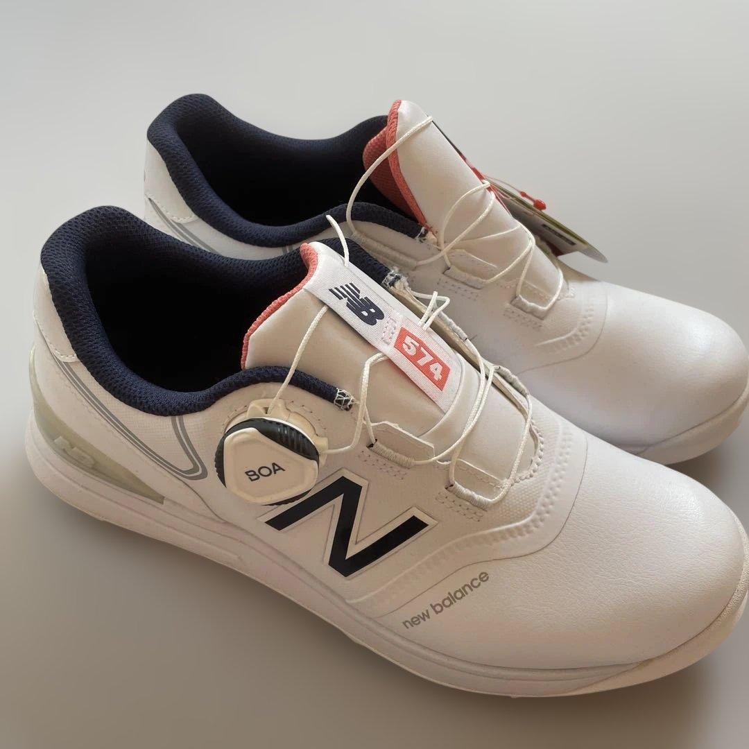 New Balance 574 BOA ゴルフシューズ(女性用)