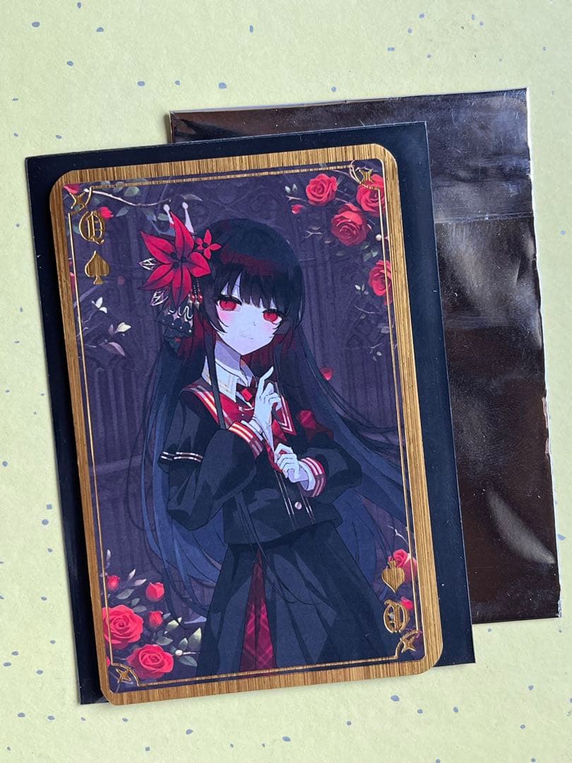 柚*希様 二階堂ヒロ　まのさば　weplay特典カード