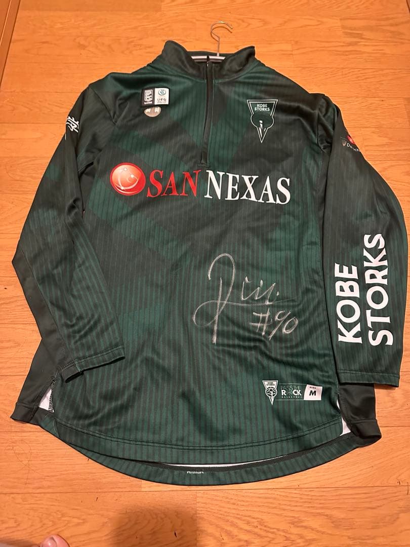 神戸ストークス グッズ