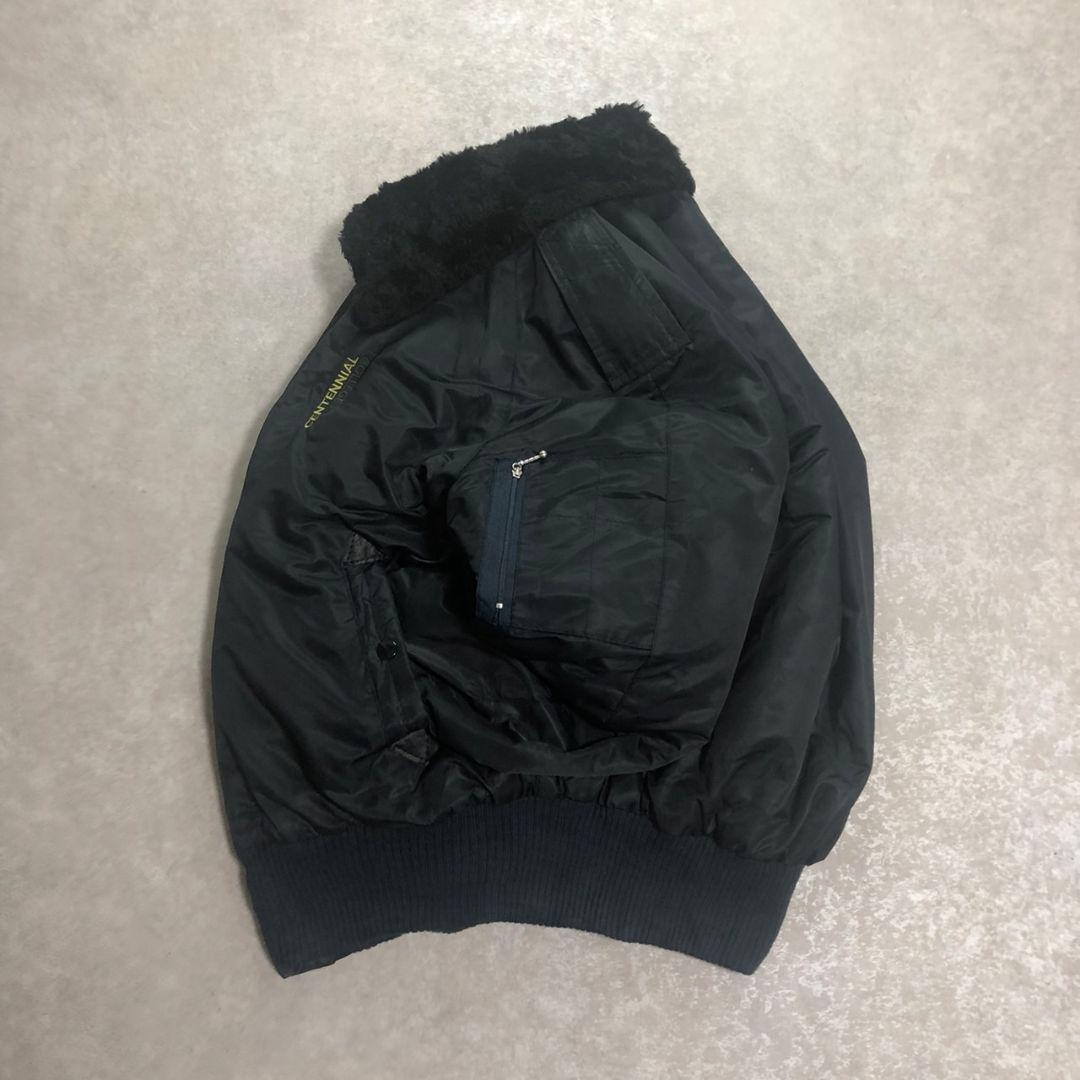 激レアカナダ製ヴィンテージ・フライトジャケットN-2B型 ボマージャケット