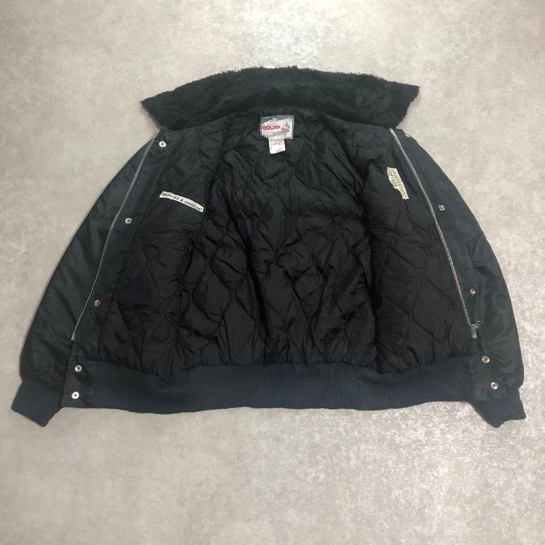 激レアカナダ製ヴィンテージ・フライトジャケットN-2B型 ボマージャケット