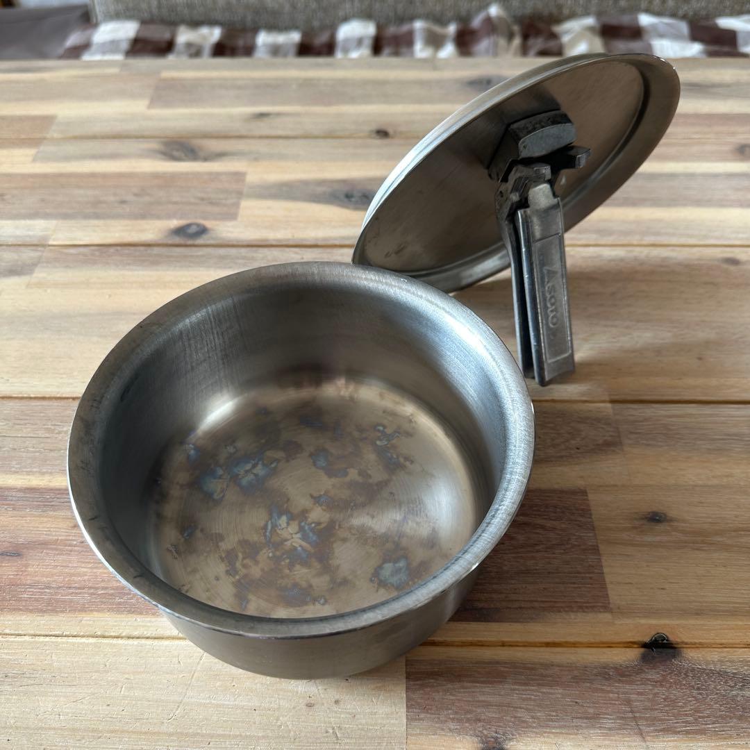 SOTOステンレス ダッチオーブンセット