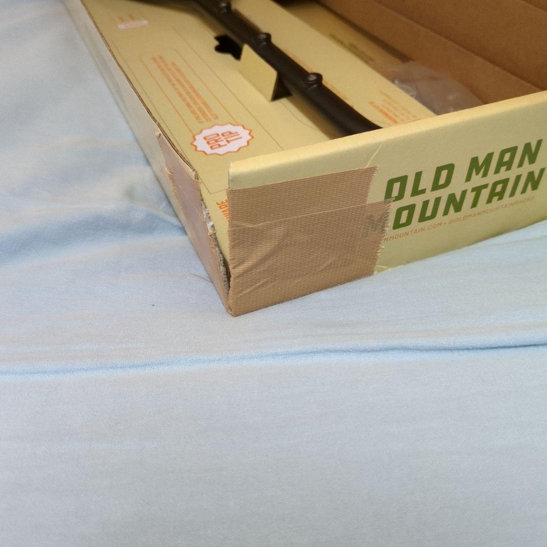 Old Man Mountain オールドマンマウンテン ELKHORN