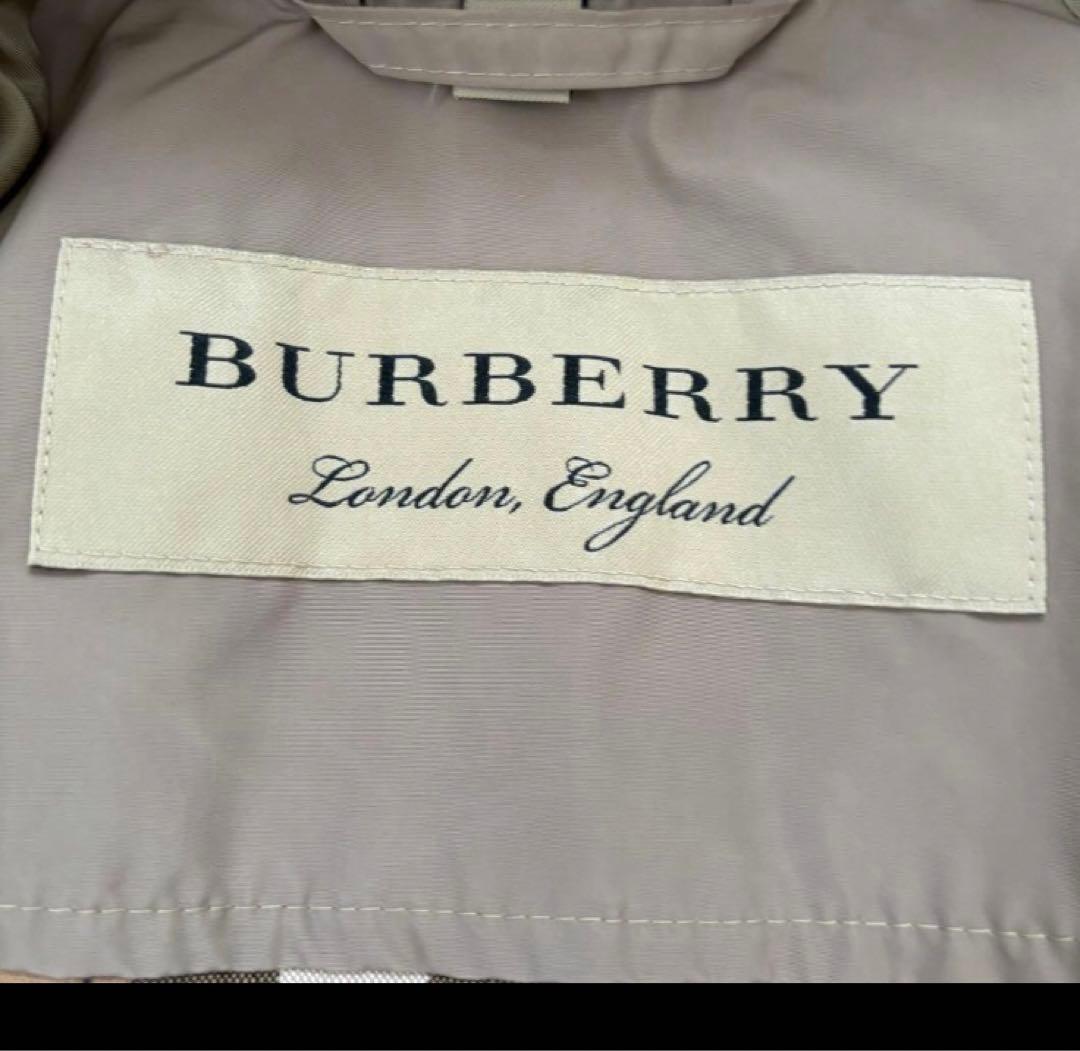 最終値下げ バーバリー England トレンチコート M