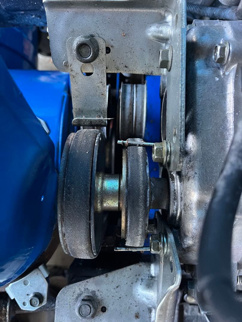 ヤマハ　セル付き除雪機　YSM660 簡易整備済み　稼働品　長野県東御市発