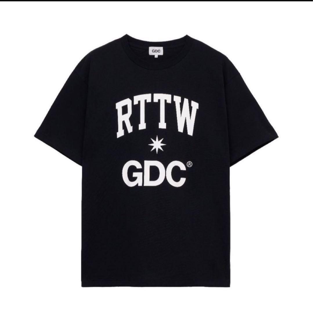 新品未使用【ROTTWEILER×GDC】コラボ　TシャツLサイズ