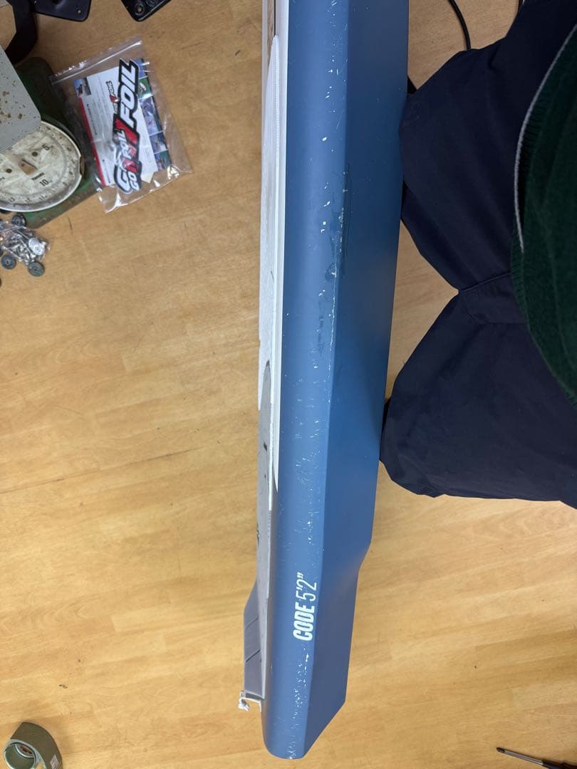 ウイングホイルボード　 カブリナCODE5.2 86L