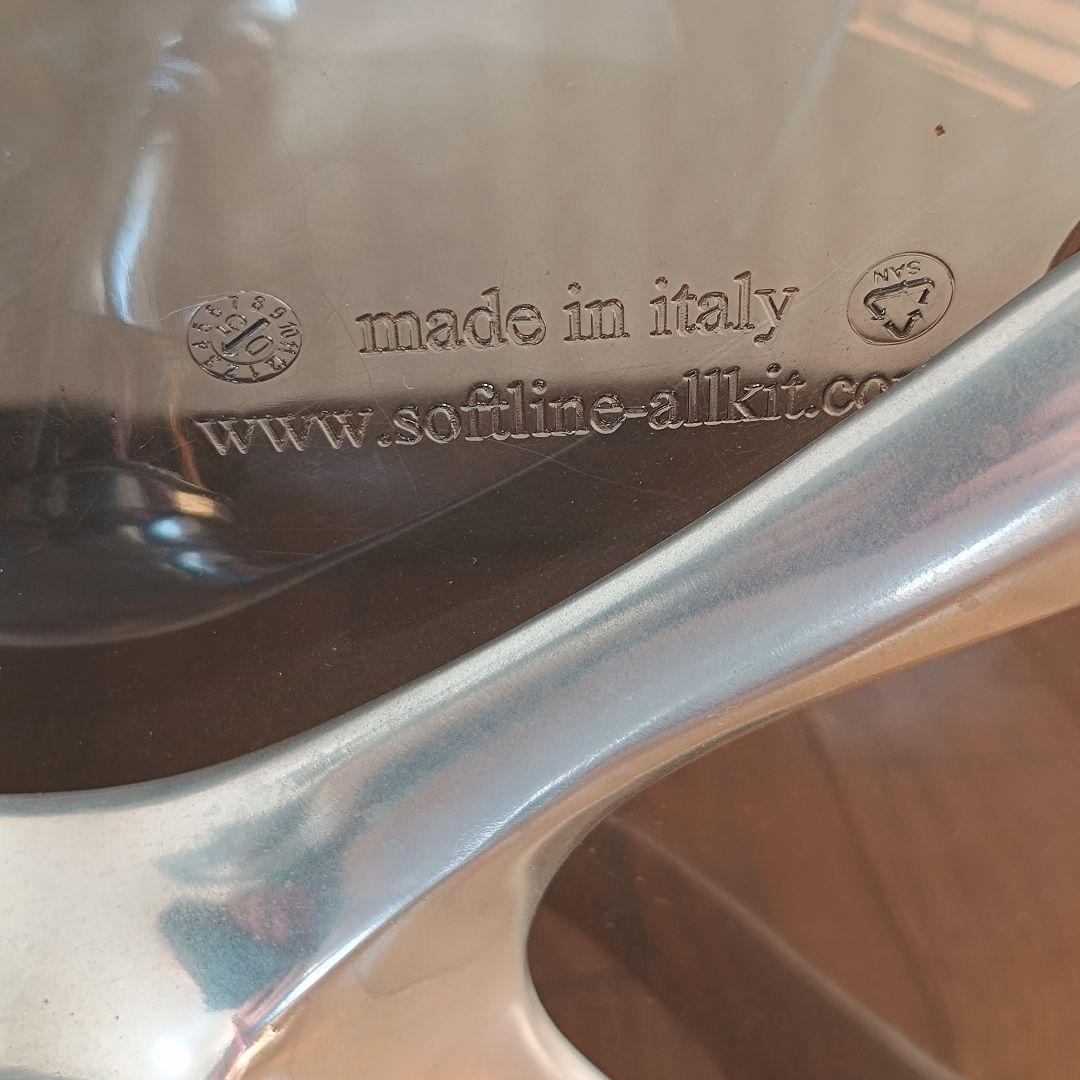 【ヴィンテージ】Softline Allkit デザイナーズチェア イタリア製