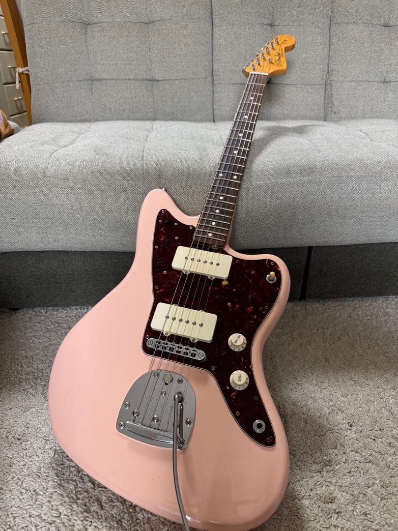 ギター fender classic player jazzmaster special