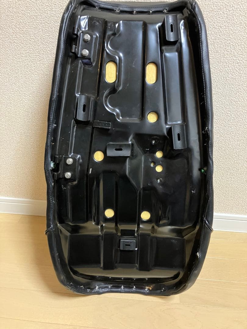 z1 z2 バナナシート　kz1000