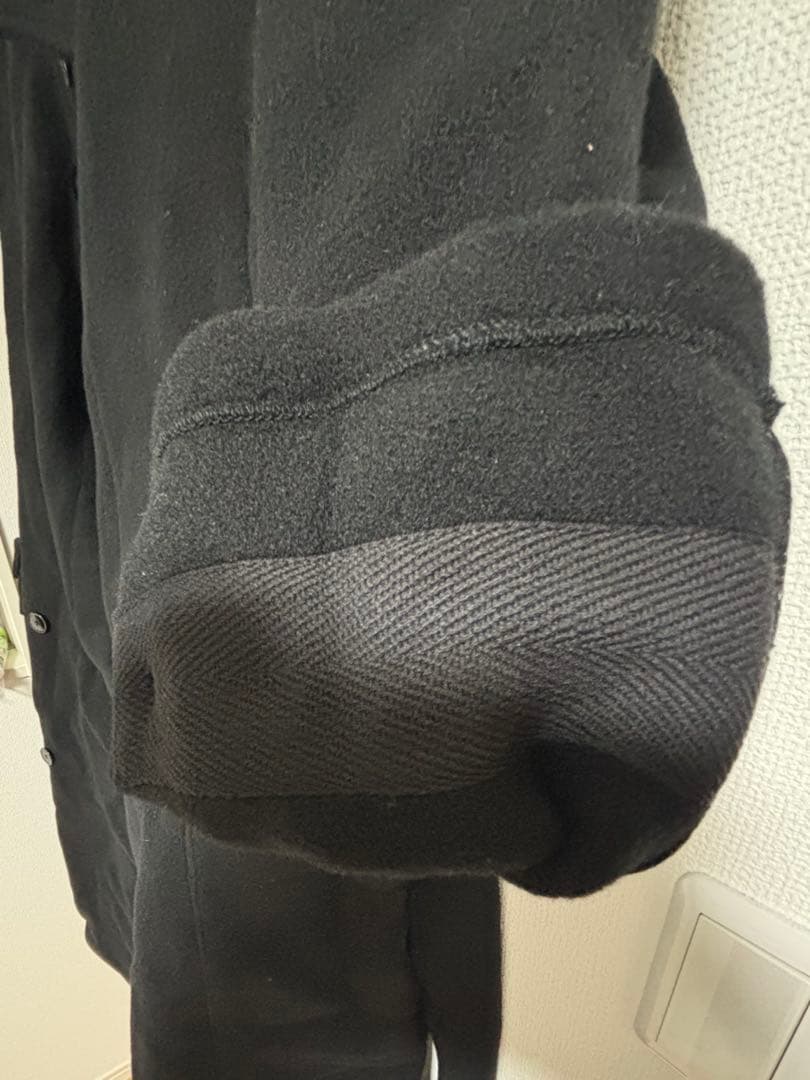 LEMAIRE WRAP COAT ルメールラップコート