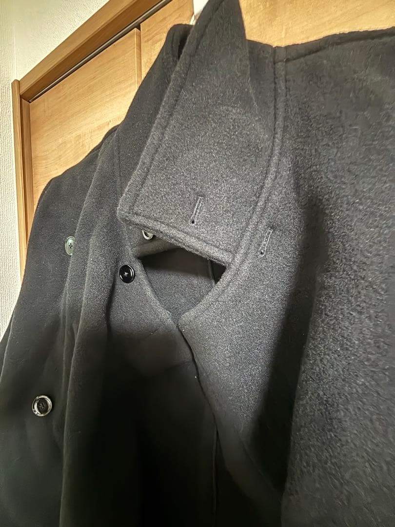 LEMAIRE WRAP COAT ルメールラップコート