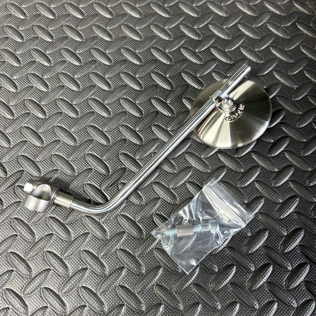 sr400 モーターロック　ミラー