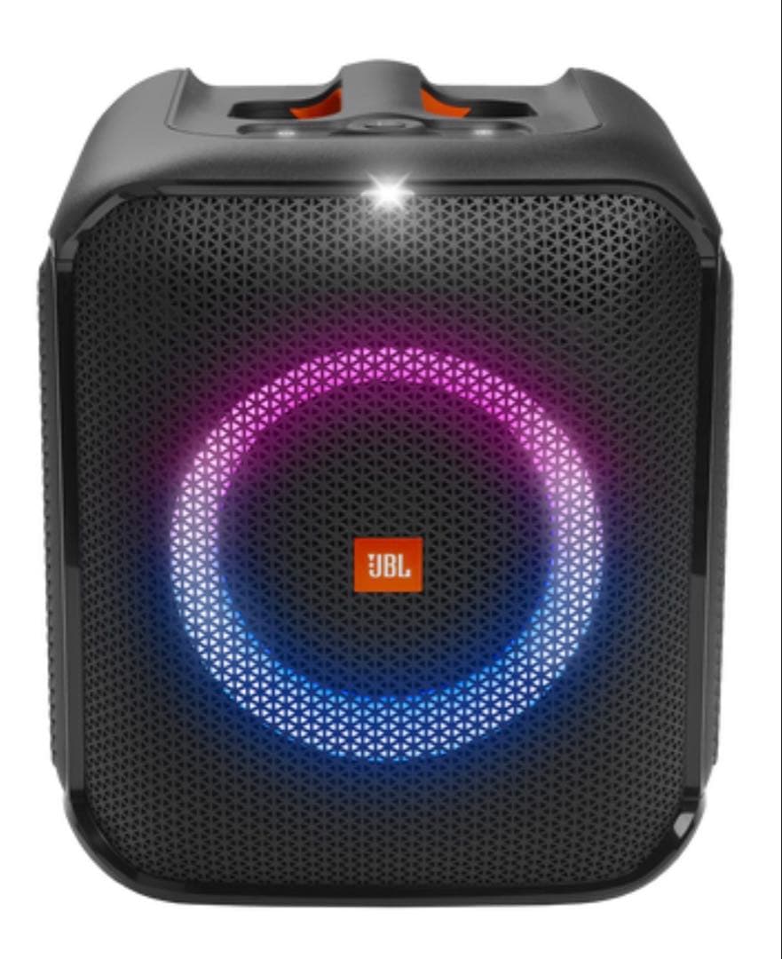 JBL ポータブルスピーカー LEDライト付き