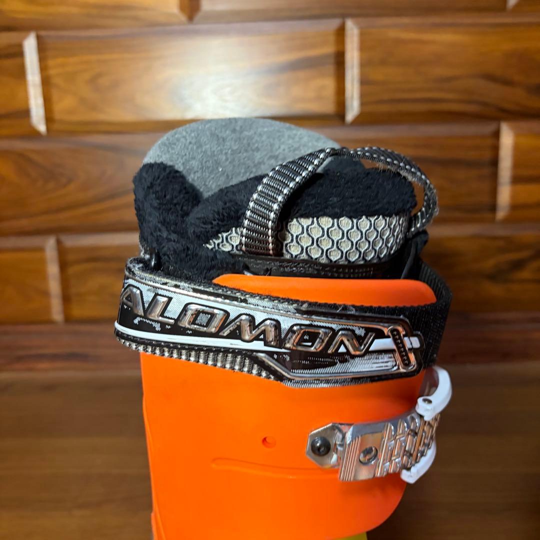 超美品 サロモンSalomon スキーブーツ FOCUS 28.0-28.5cm