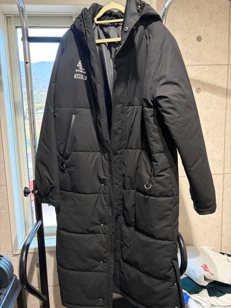 スボルメベンチコート