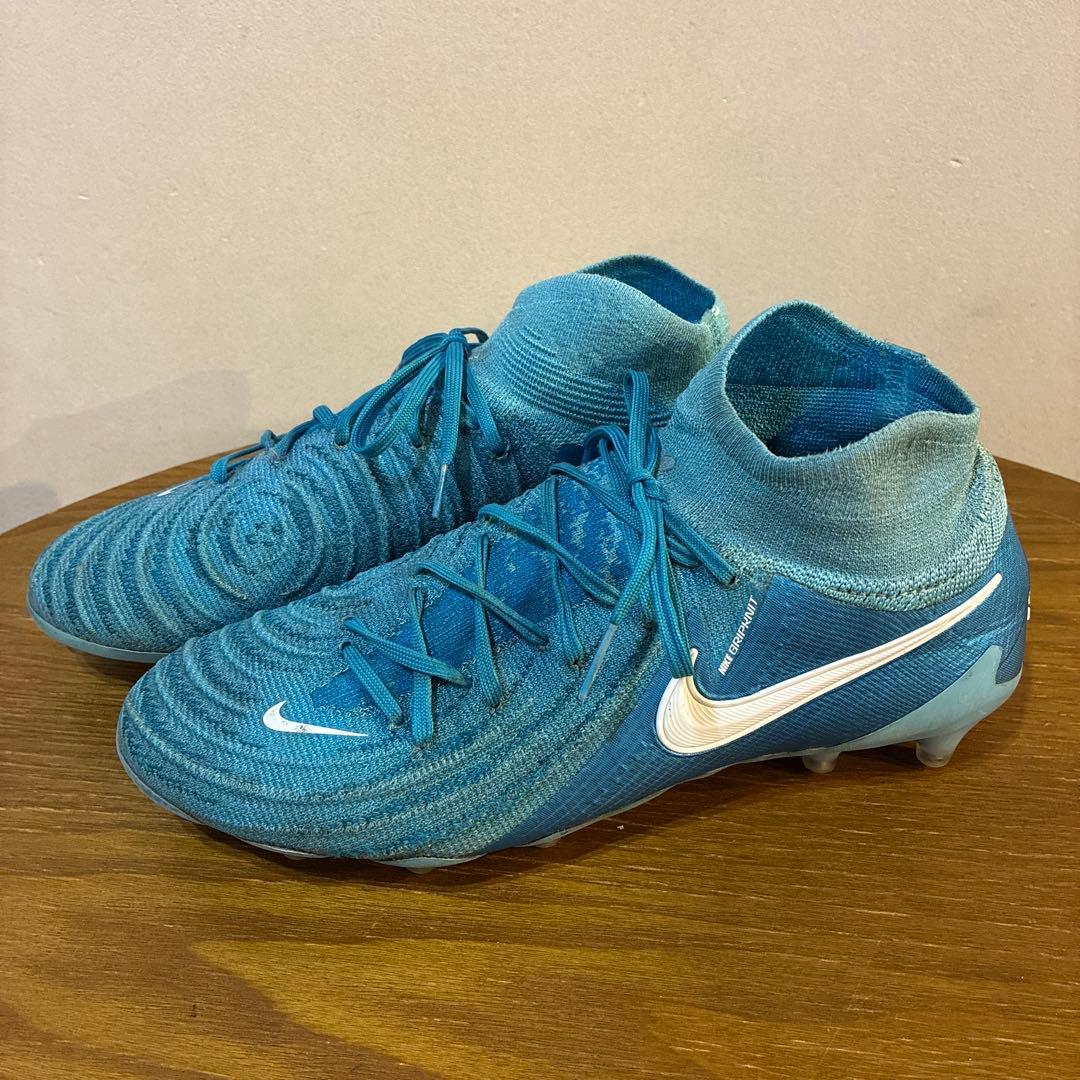 Nike Phantom Luna サッカーシューズ ブルー