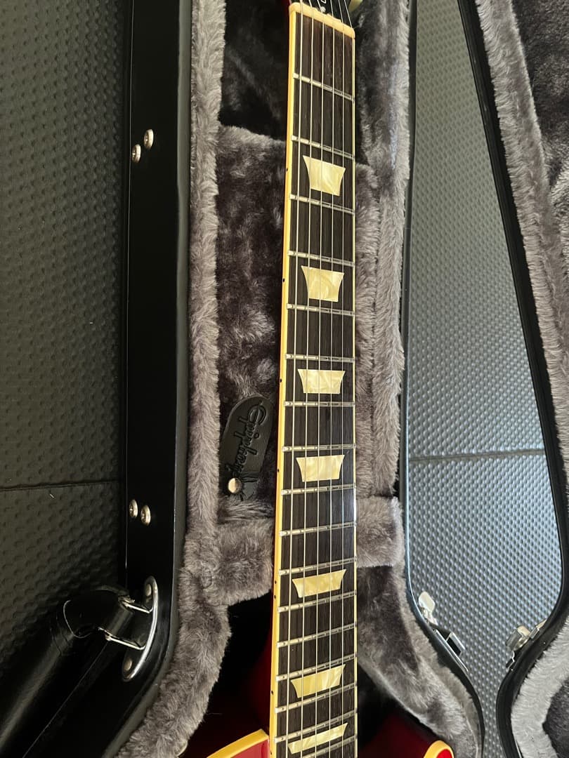 ギター Epiphone Lespaul LPS CS MADE IN JAPAN