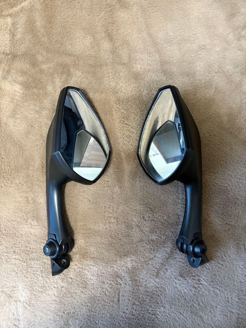 NAPOLEON LIBBRA 3 ミラー ナポレオン ミラー　 左右セット