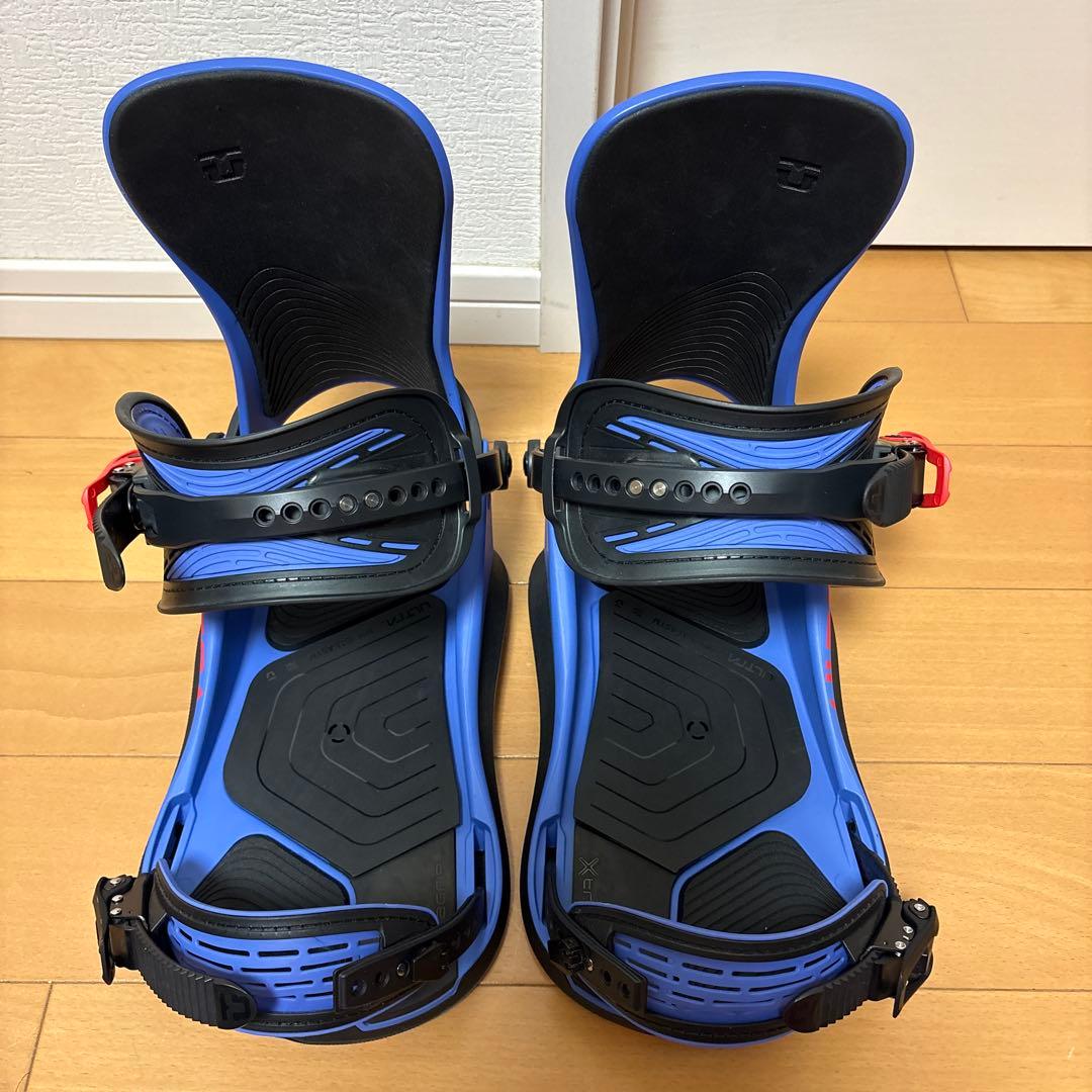 し*ま様 極美品Union Ultra 23-24 ユニオンビンディング Lサイ