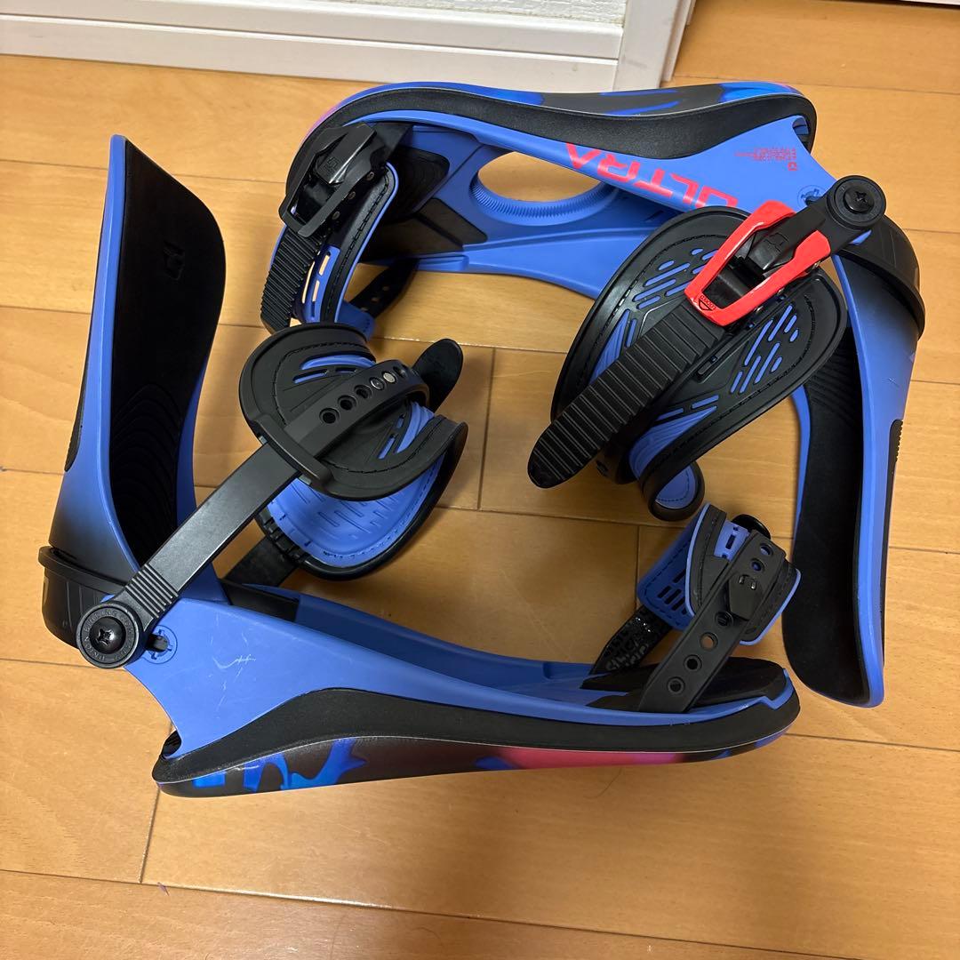 し*ま様 極美品Union Ultra 23-24 ユニオンビンディング Lサイ