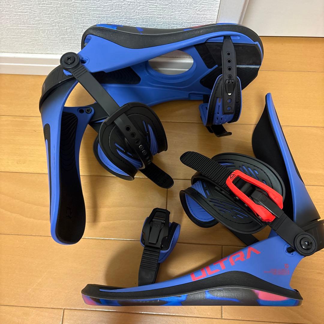 し*ま様 極美品Union Ultra 23-24 ユニオンビンディング Lサイ