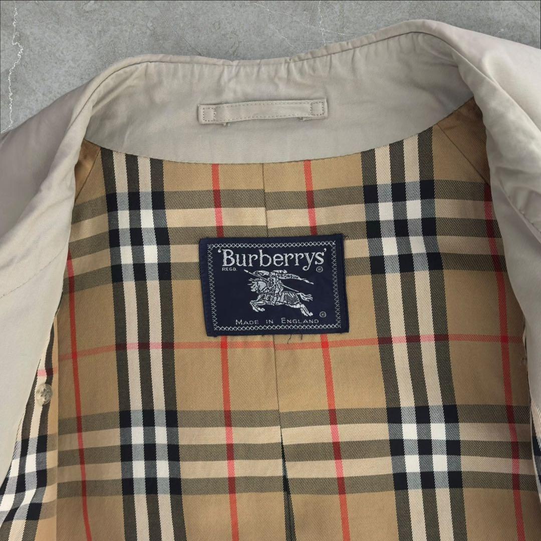 Burberry バーバリー トレンチコート ダブルブレスト