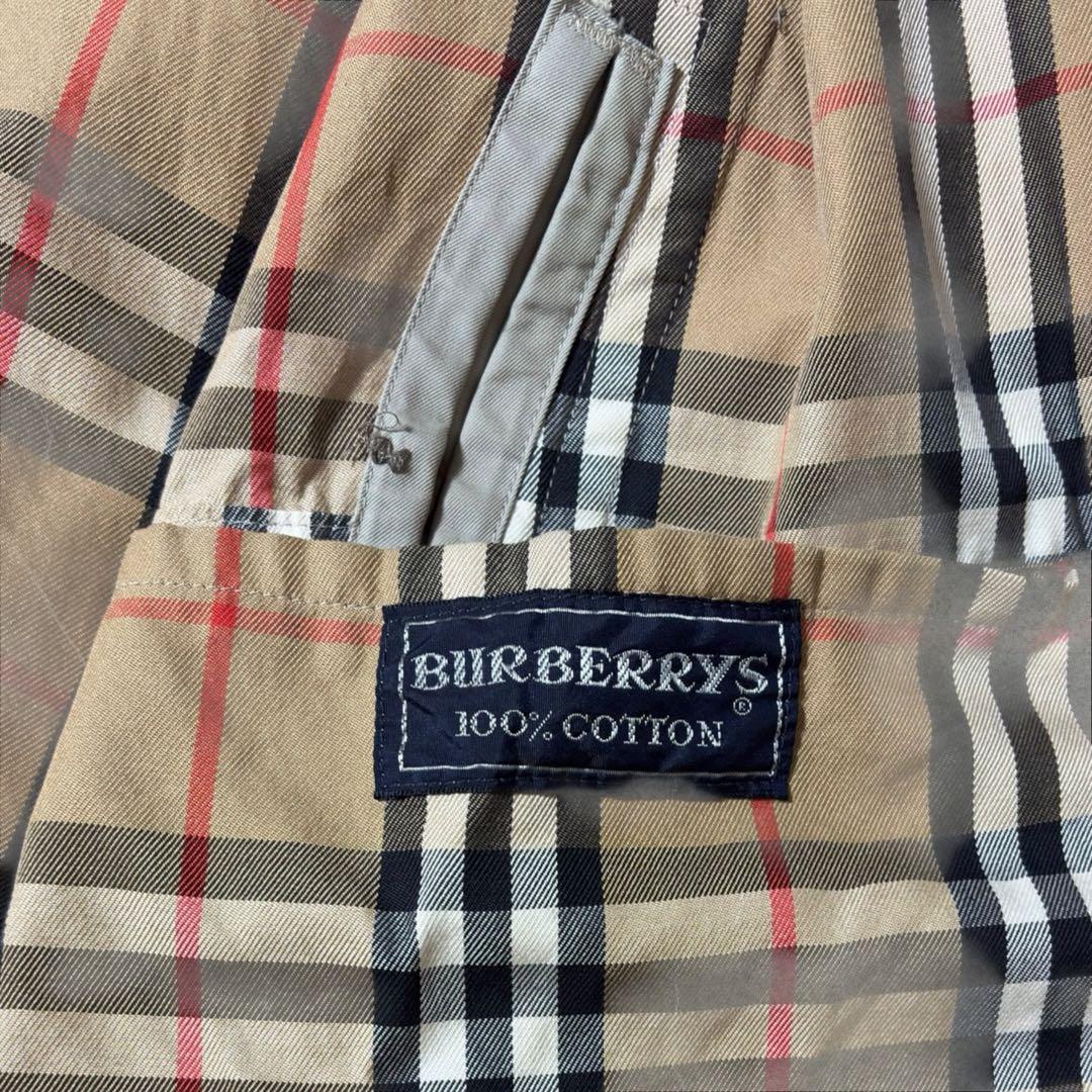 Burberry バーバリー トレンチコート ダブルブレスト