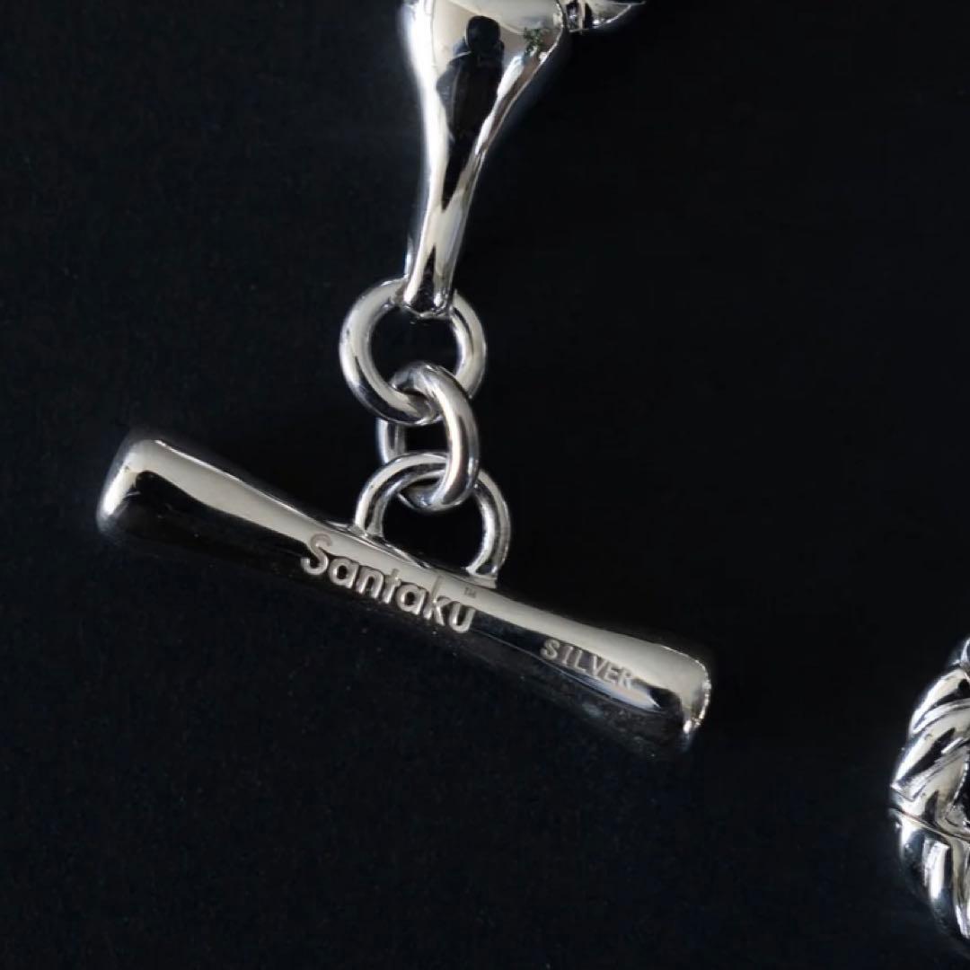 アクセサリー Santaku Bit Twist Bracelet