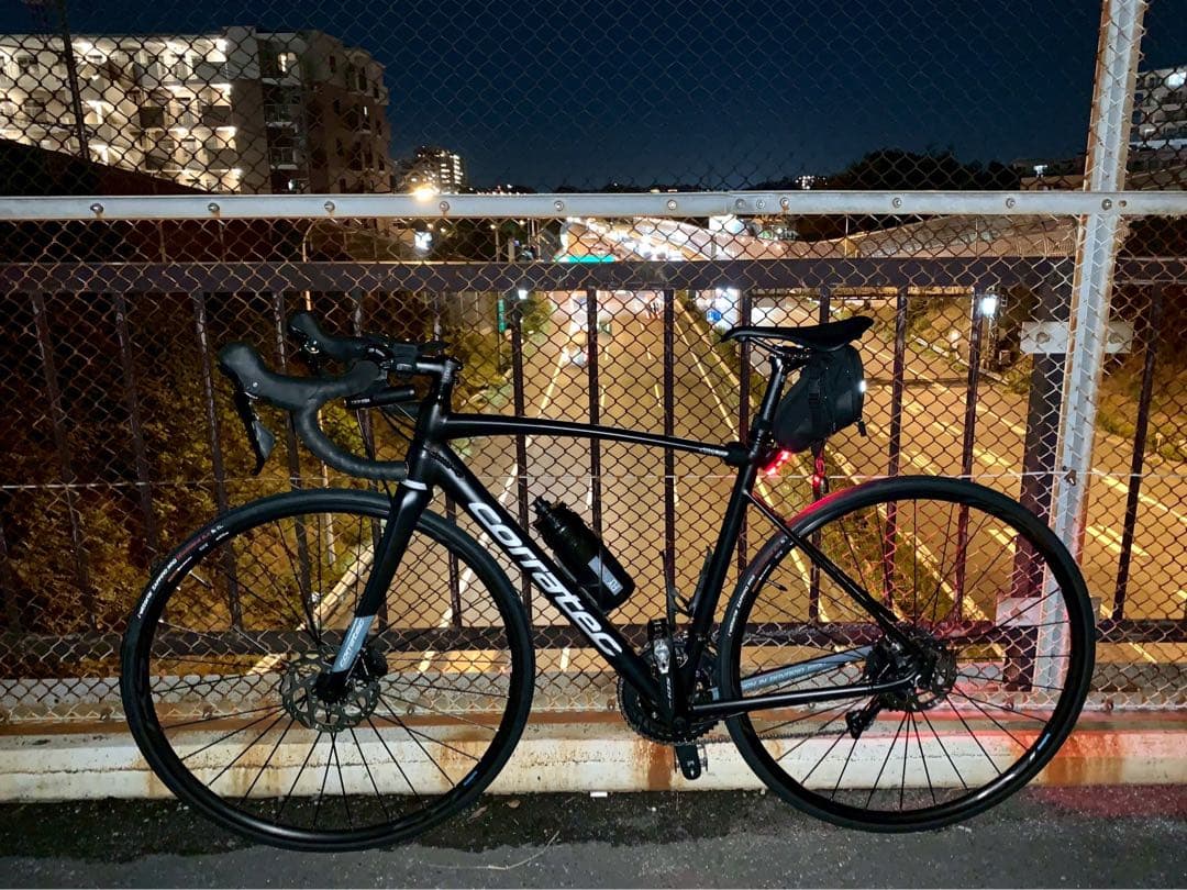 コラテック DOLOMITI DISC R7020 105 完成車