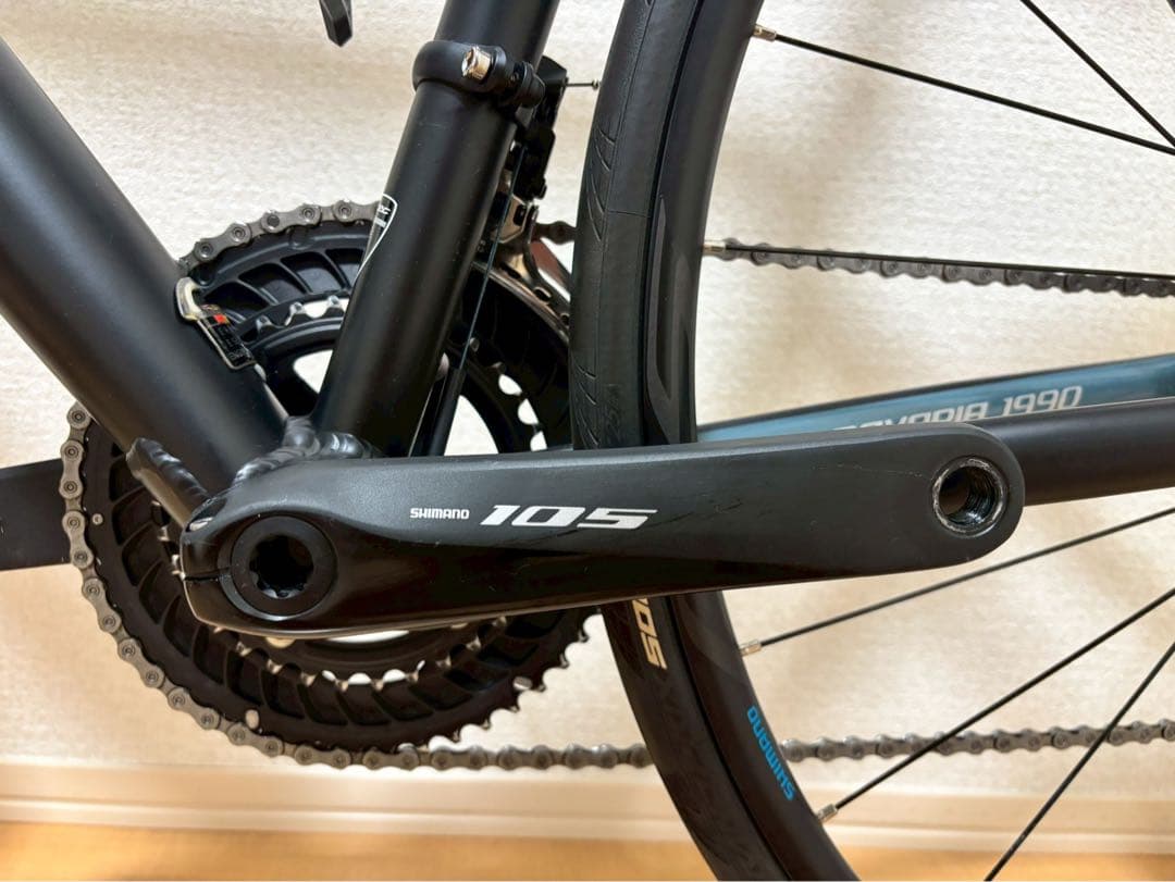 コラテック DOLOMITI DISC R7020 105 完成車