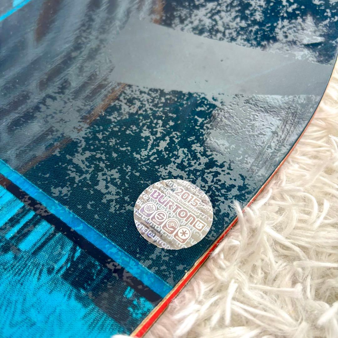 ✨BURTON✨PROCESS × FLASH セット 152 Sサイズ