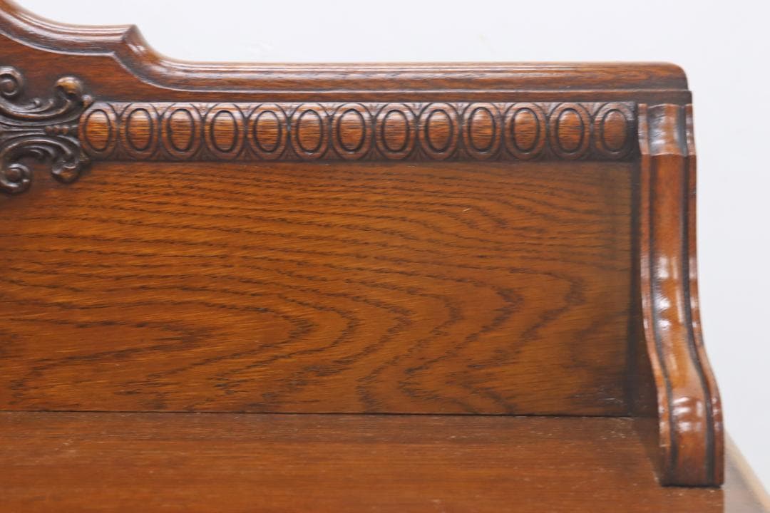英国 イギリス Lloyd's Antiques ヴィンテージ ミラーバック