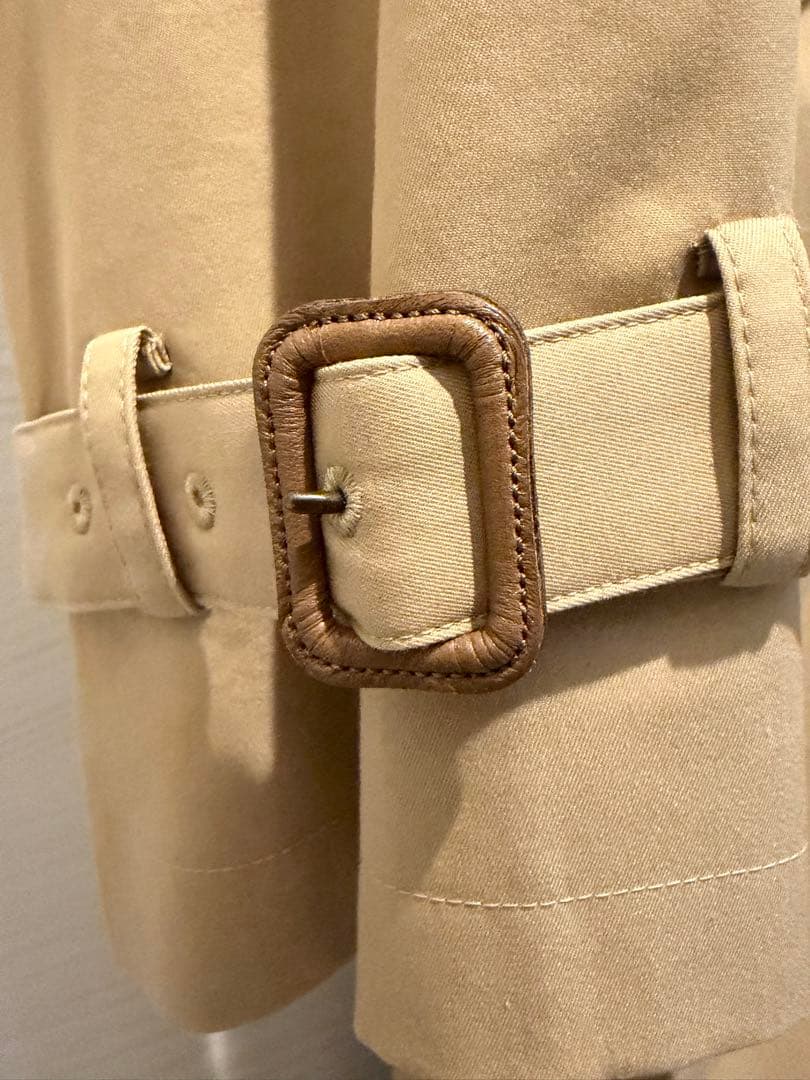 【定価61600円】MACKINTOSHO PHILOSOPHY トレンチコート