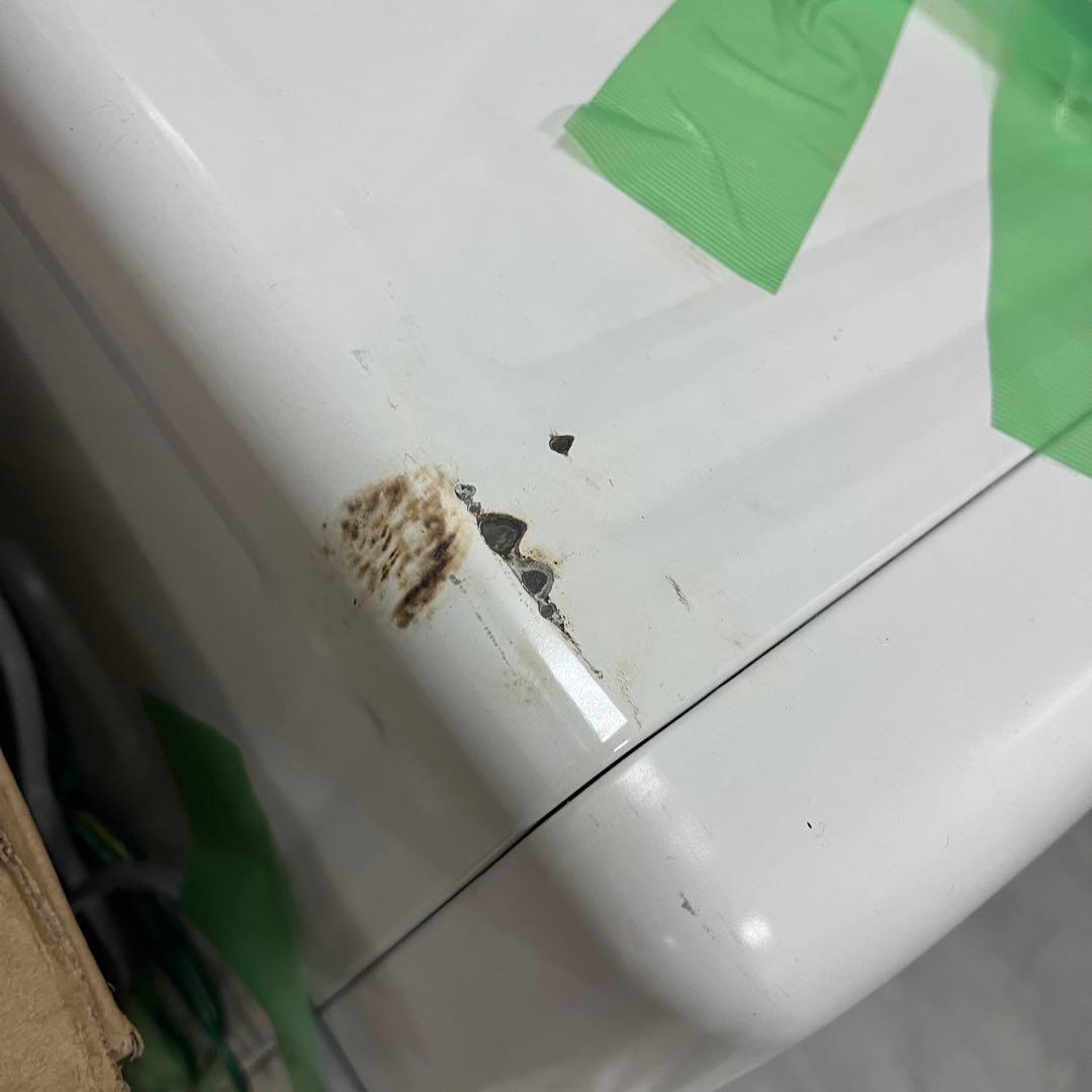 K☆013 パナソニック 衣類乾燥機 NH-D603 +スタンドセット