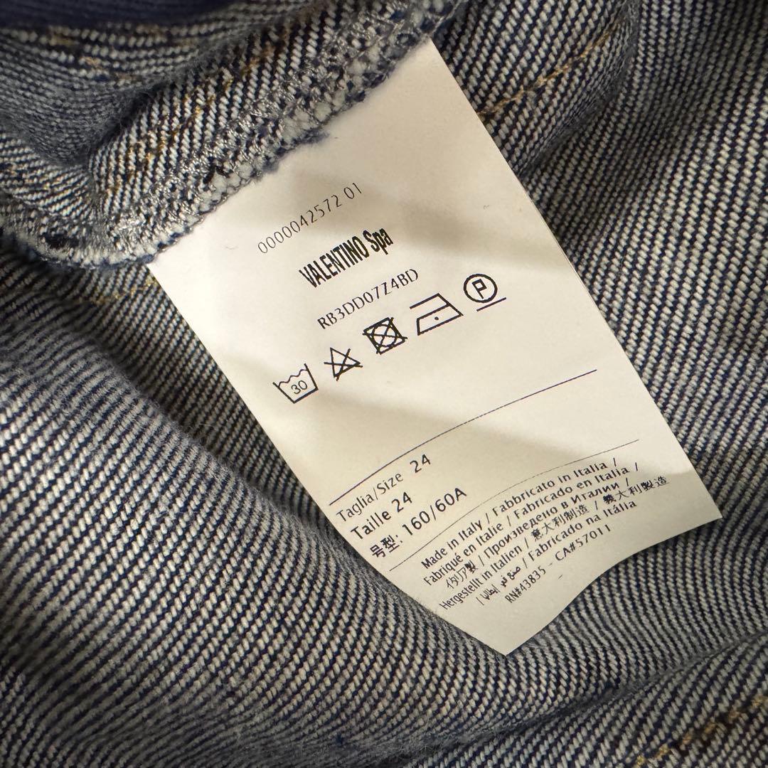 ♥ VALENTINO デニム パンツ